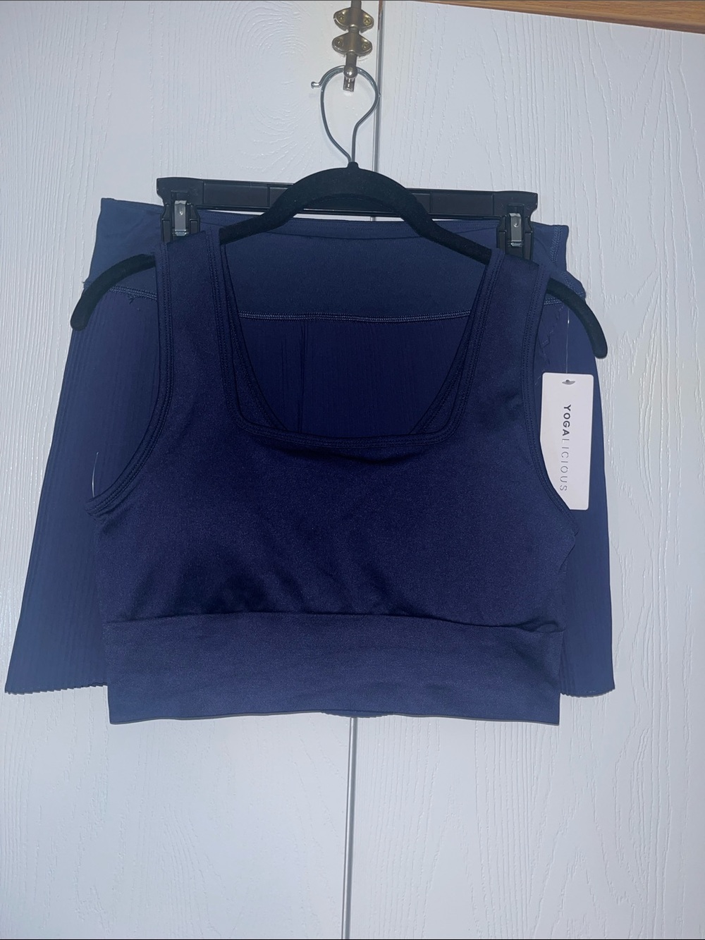 Yogalicious Naval Academy 2 Pc Set